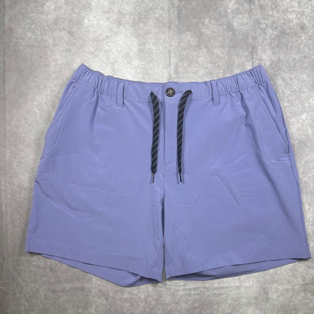 Chubbies "The Everywhere Short" Performance Shorts 6" – Lilac / Purple XL
